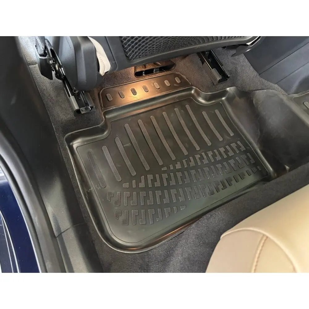 ProCross Bmw X3 G45 2025 Sonrası Havuzlu Paspas