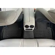 ProCross Premium 9D Mercedes-Benz C Serisi 2022 Sonrası W206 Havuzlu Paspas - 3