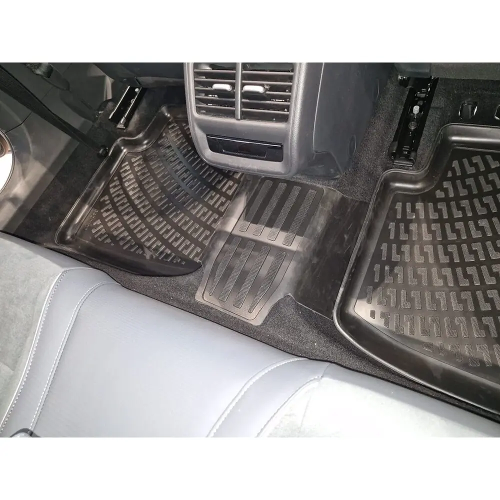 ProCross Volkswagen Passat B9 2022 Sonrası Havuzlu Paspas | Variant