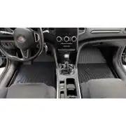 ProCross Premium 9D Renault Megane 4 Sedan 2024 Sonrası Havuzlu Paspas - 2