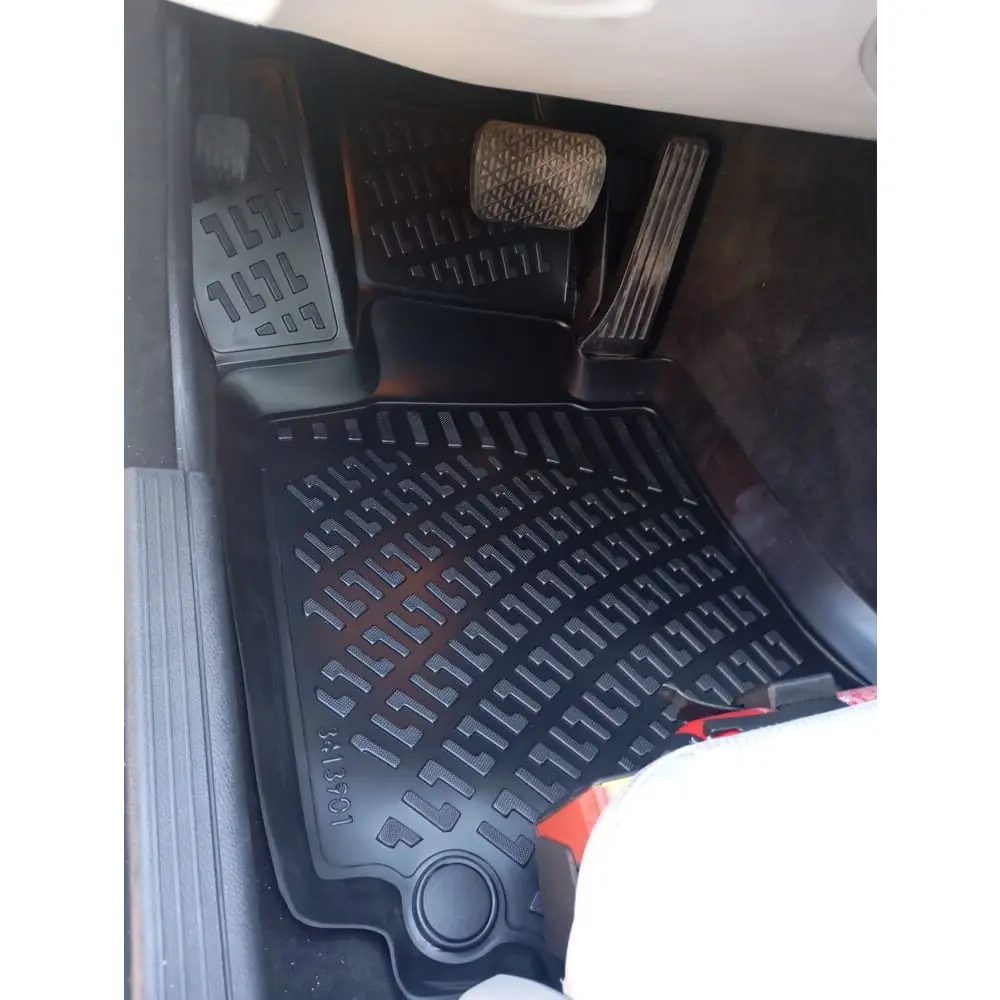 ProCross Mercedes-Benz C Serisi 2007-2014 W204 Havuzlu Paspas
