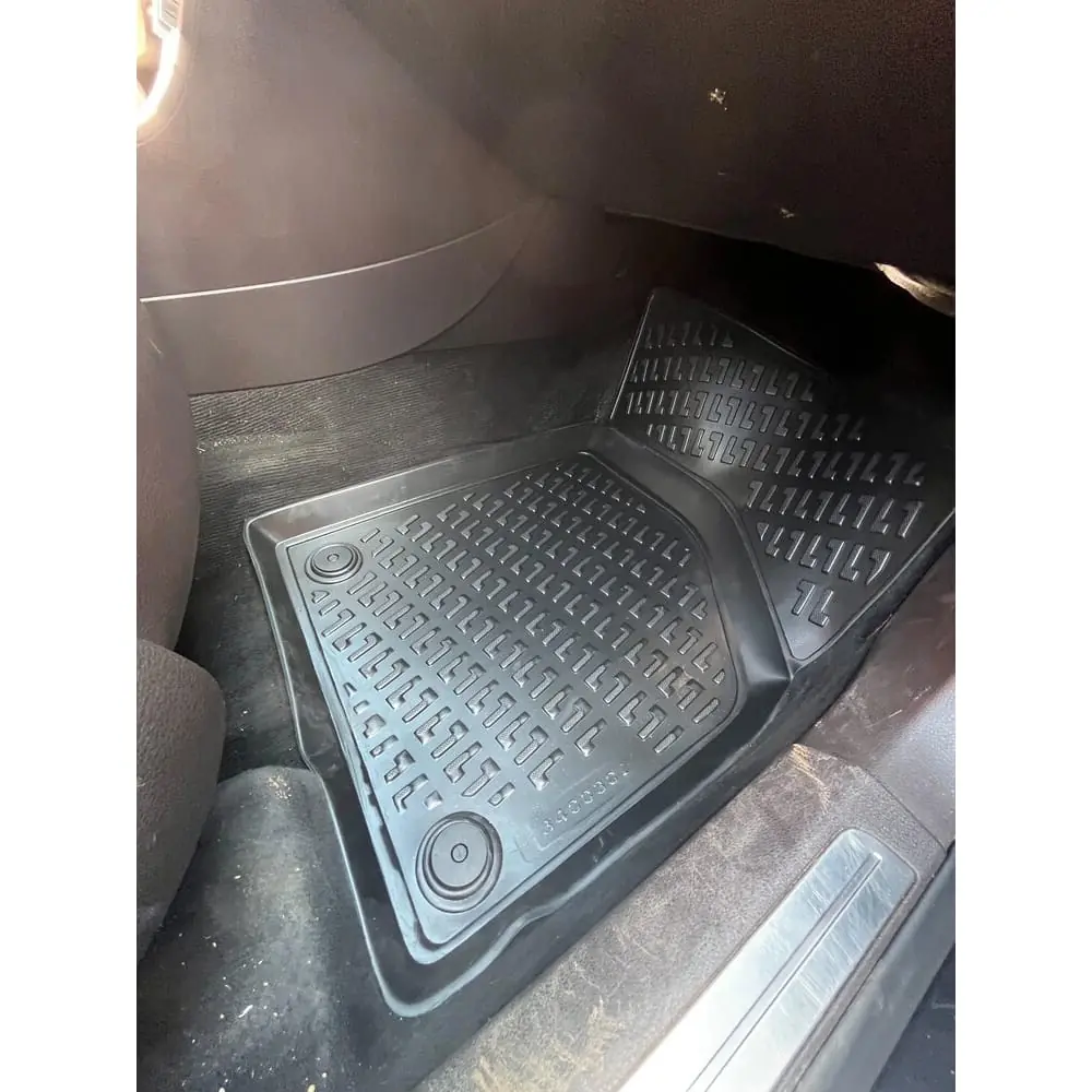 ProCross Volkswagen Passat B7 2010-2015 Havuzlu Paspas