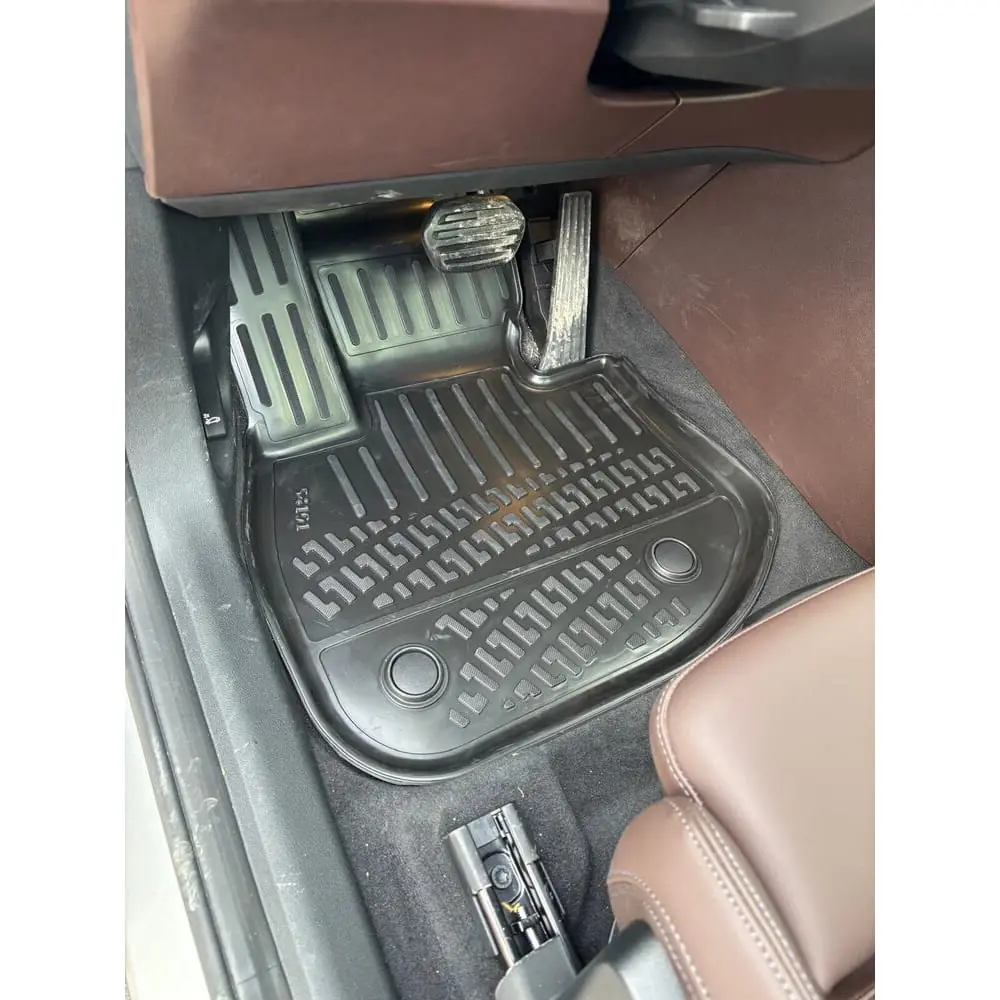 ProCross Bmw iX1 2024 Sonrası Havuzlu Paspas