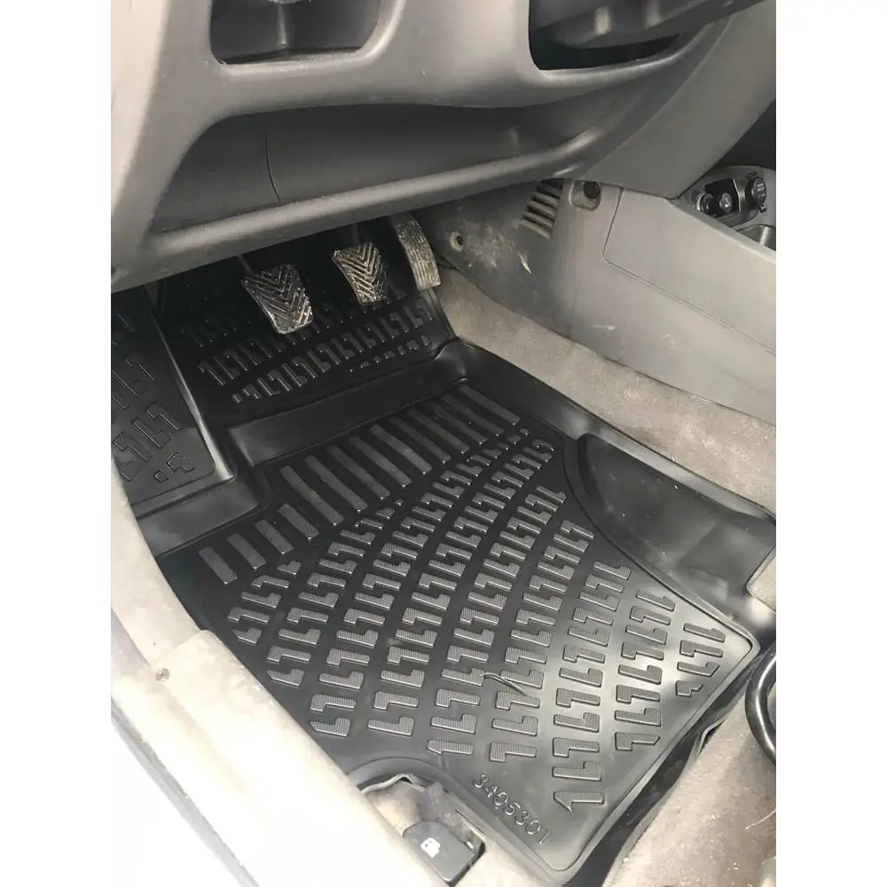 ProCross Kia Rio 2005-2011 Havuzlu Paspas