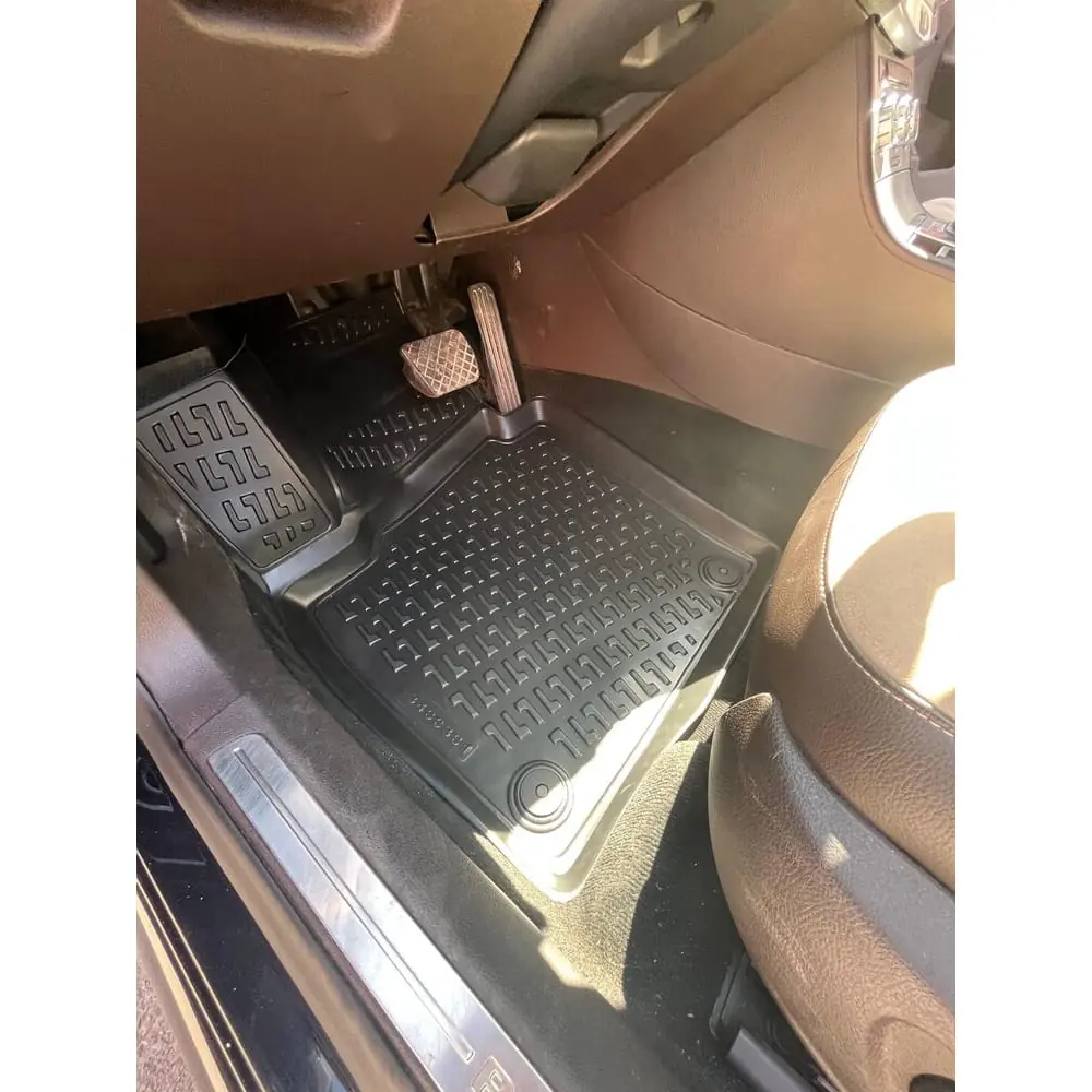 ProCross Volkswagen Passat B7 2010-2015 Havuzlu Paspas