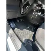 ProCross Renault Clio 5 2019 Sonrası Havuzlu Paspas - 2
