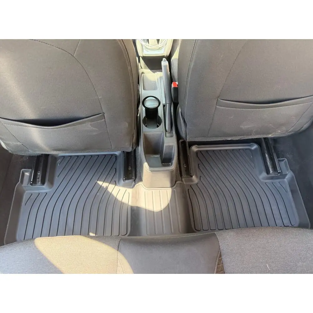 ProCross Premium 9D Renault Clio 5 2019-2025 Havuzlu Paspas