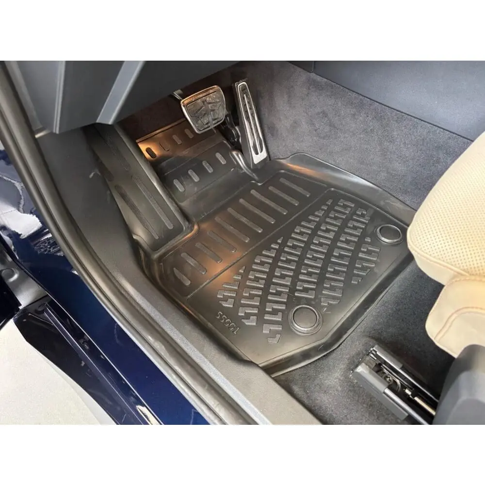 ProCross Bmw X3 G45 2025 Sonrası Havuzlu Paspas