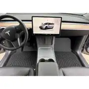 ProCross Premium 9D Tesla Model Y 2024 Sonrası ( Juniper ) Havuzlu Paspas - 2