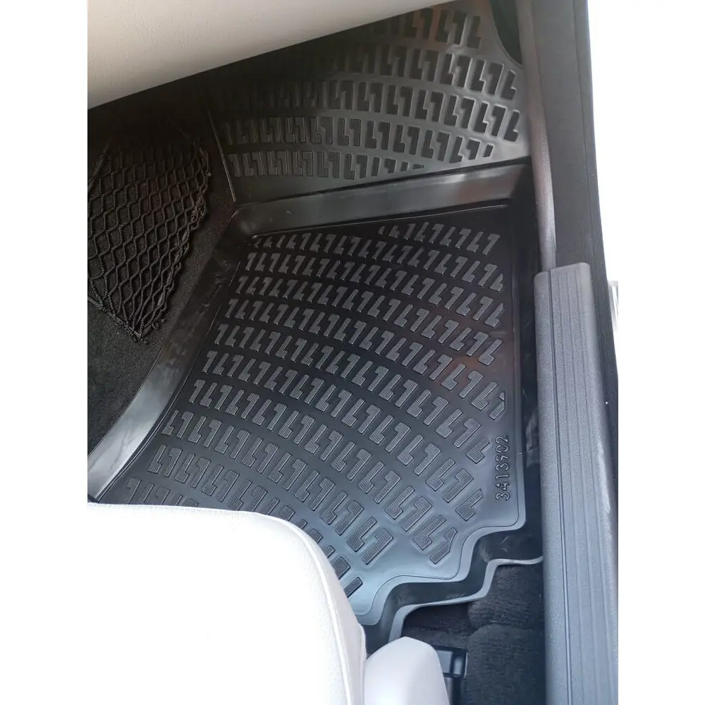 ProCross Mercedes-Benz C Serisi 2007-2014 W204 Havuzlu Paspas