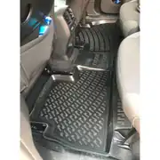 ProCross Fiat Doblo 2023 Sonrası Havuzlu Paspas | Katlanabilir Ön Yolcu Koltuğu - 4