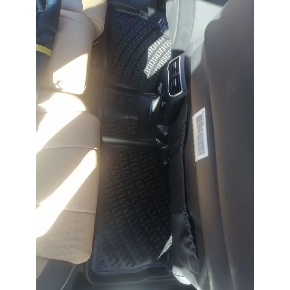 ProCross Hyundai Santa Fe 2020-2023 Havuzlu Paspas | Hybrid