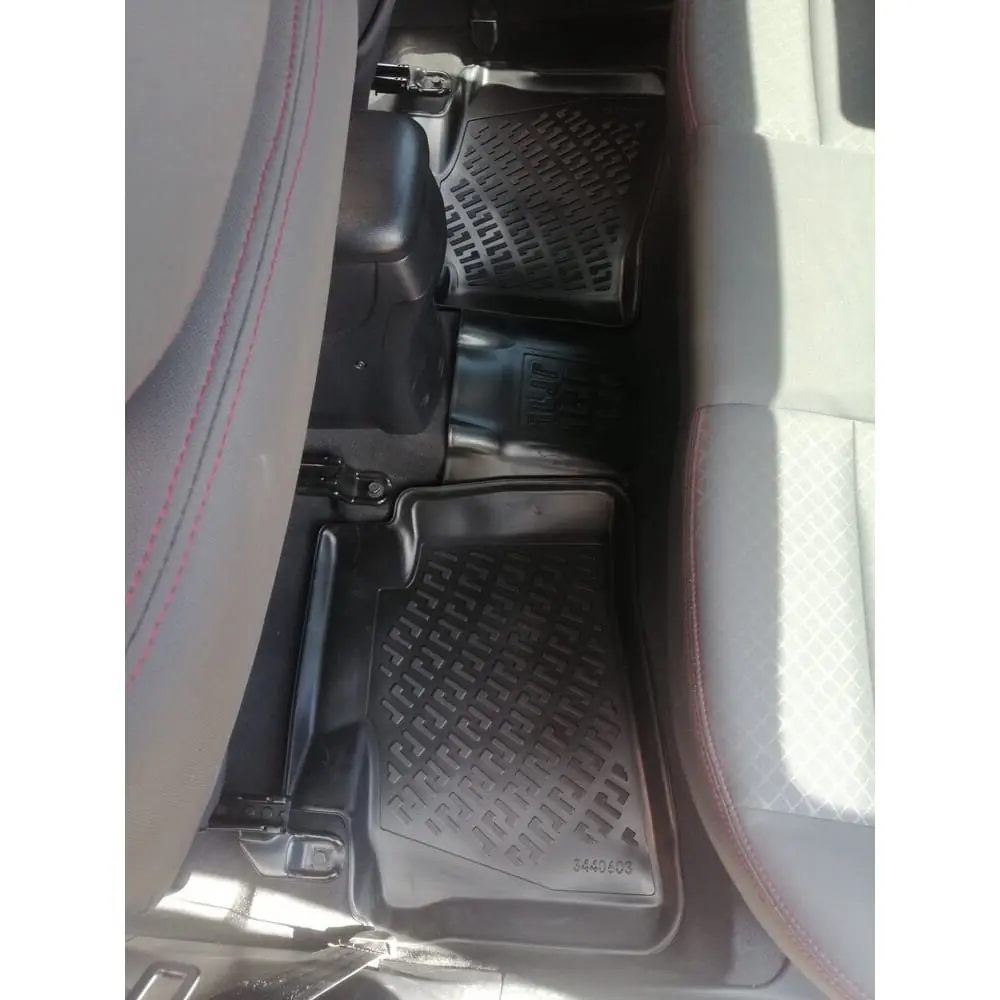 ProCross Kia Cerato 2004-2009 Havuzlu Paspas