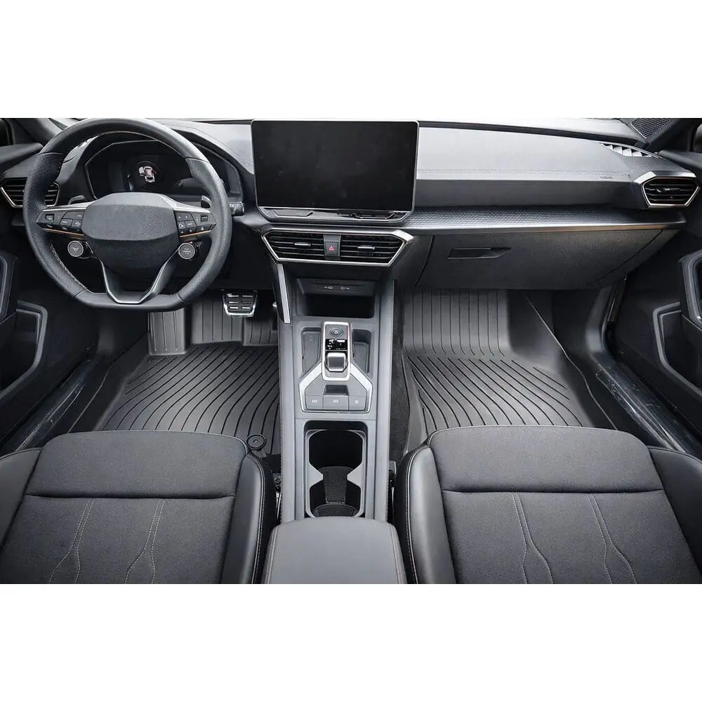 ProCross Premium 9D Volkswagen Golf 7 2012-2019 Havuzlu Paspas