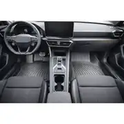 ProCross Premium 9D Volkswagen Golf 7 2012-2019 Havuzlu Paspas - 2