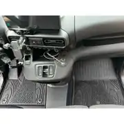 ProCross Premium 9D Opel Combo Panelvan 2019 Sonrası Havuzlu Paspas - 2