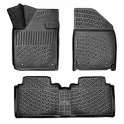 ProCross Hyundai İoniq 6 Elektrikli 2022 Sonrası Havuzlu Paspas - 1