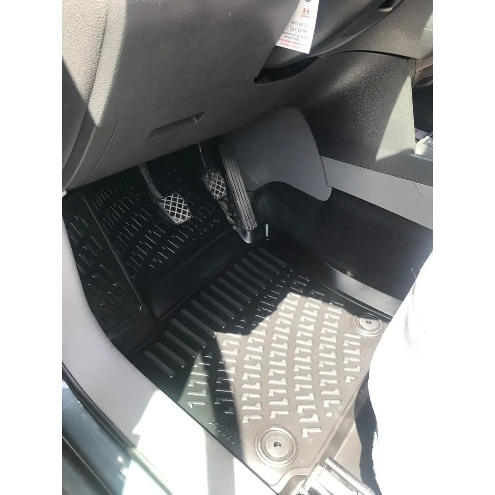 ProCross Volkswagen Caddy 2003-2010 Panelvan Havuzlu Paspas