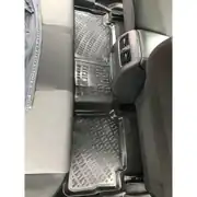 ProCross Nissan Qashqai 2022 Sonrası Havuzlu Paspas | E-Power - 4
