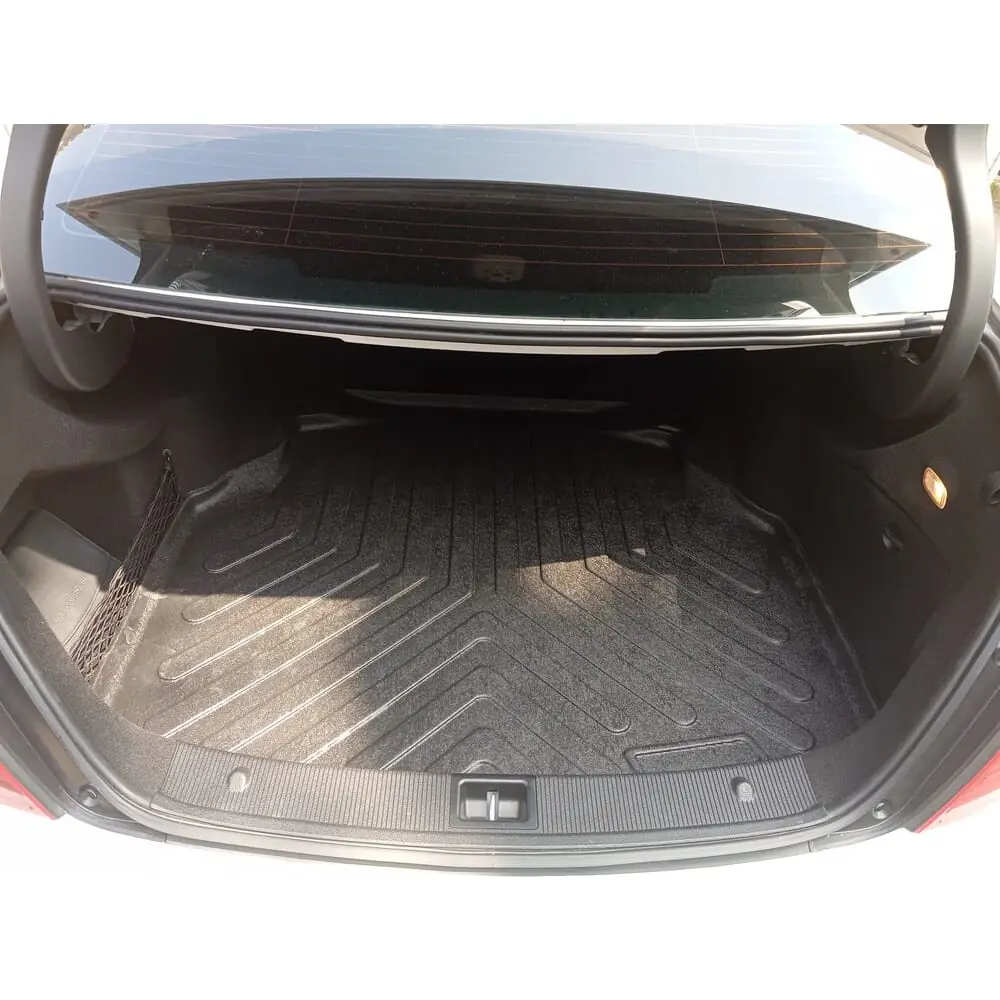 ProCross Mercedes-Benz C Serisi 2007-2014 W204 Bagaj Havuzu | Plastik Setli
