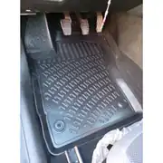 ProCross Fiat Egea 2015 Sonrası Havuzlu Paspas | Sedan - 2
