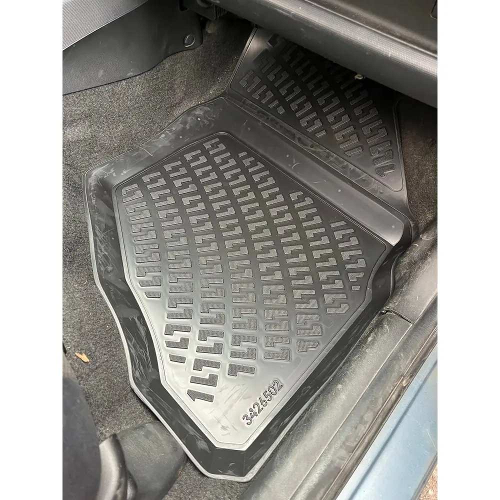 ProCross Honda Jazz 2002-2008 Havuzlu Paspas