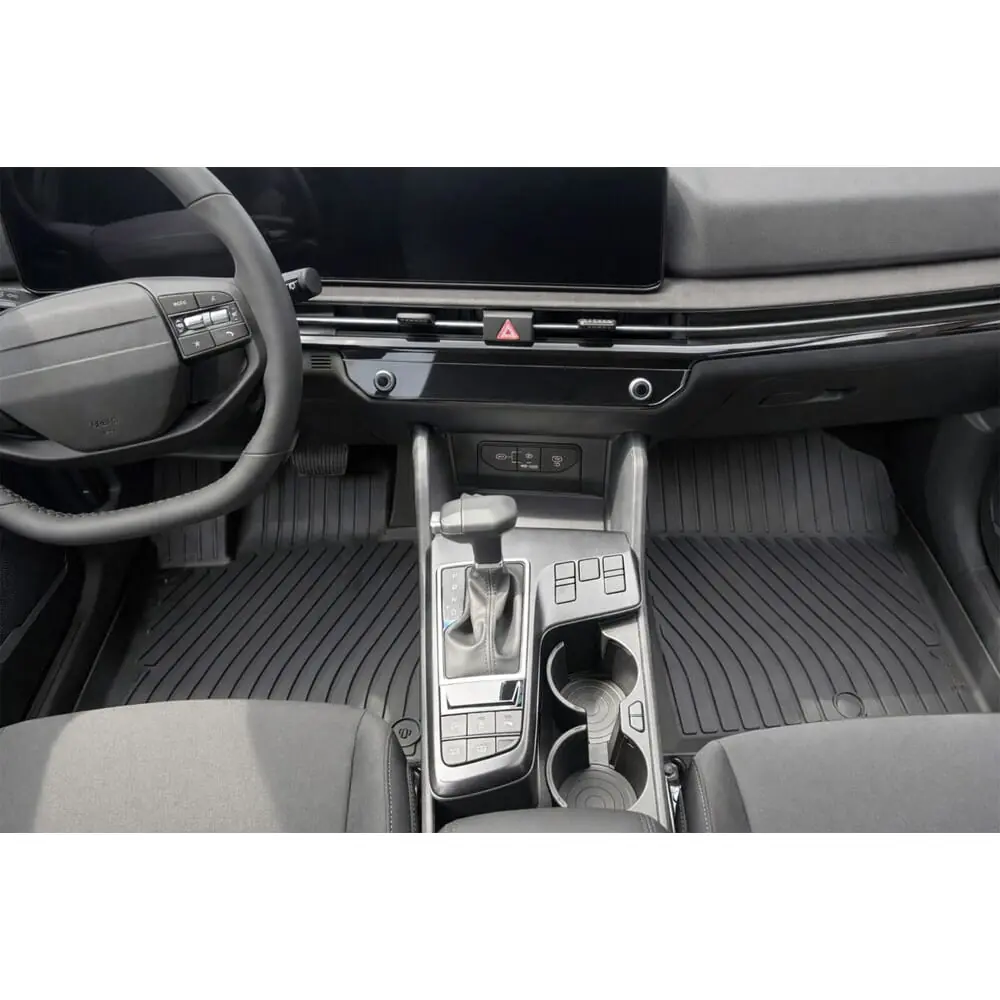 ProCross Kia Sportage 2022 Sonrası Havuzlu Paspas | Mild Hybrid (48v)