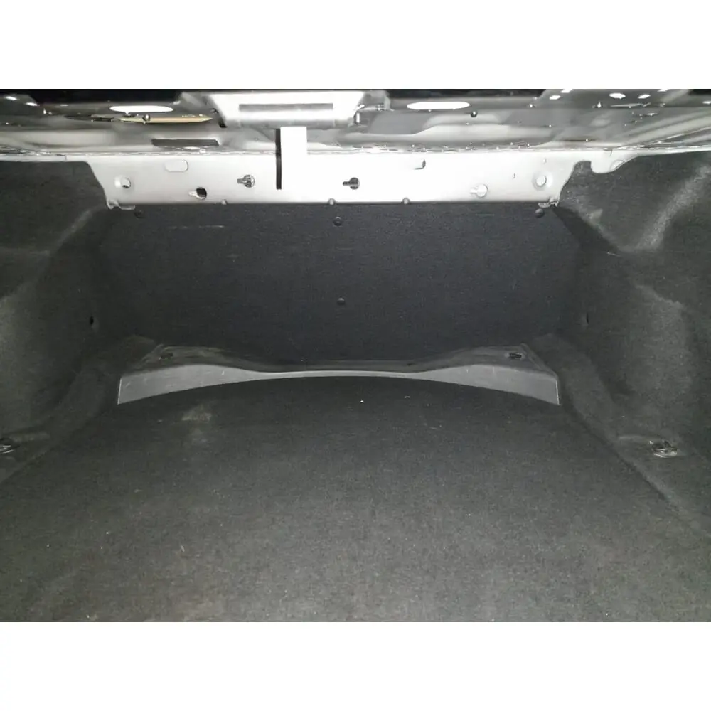 ProCross Mercedes-Benz C Serisi 2007-2014 W204 Bagaj Havuzu | Plastik Setli