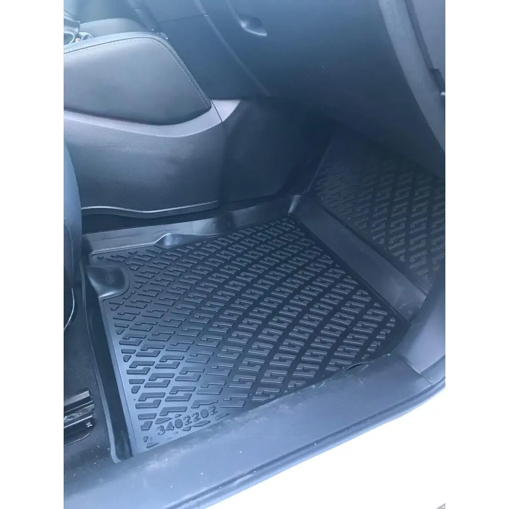 ProCross Nissan Qashqai 2013-2021 Havuzlu Paspas