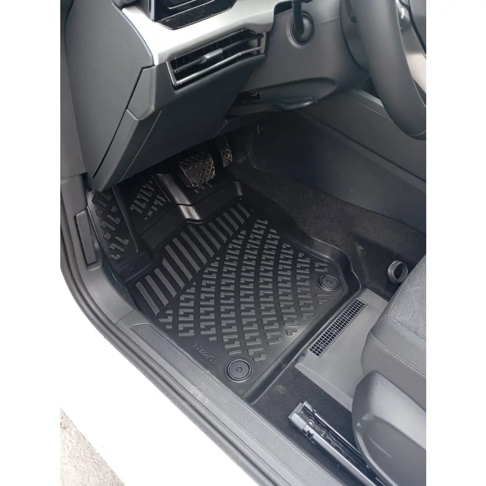 ProCross Volkswagen Golf 8 2019 Sonrası Havuzlu Paspas | Tsi