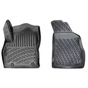 ProCross Fiat Fiorino Dizel 2007-2019 Panelvan Havuzlu Paspas - 1