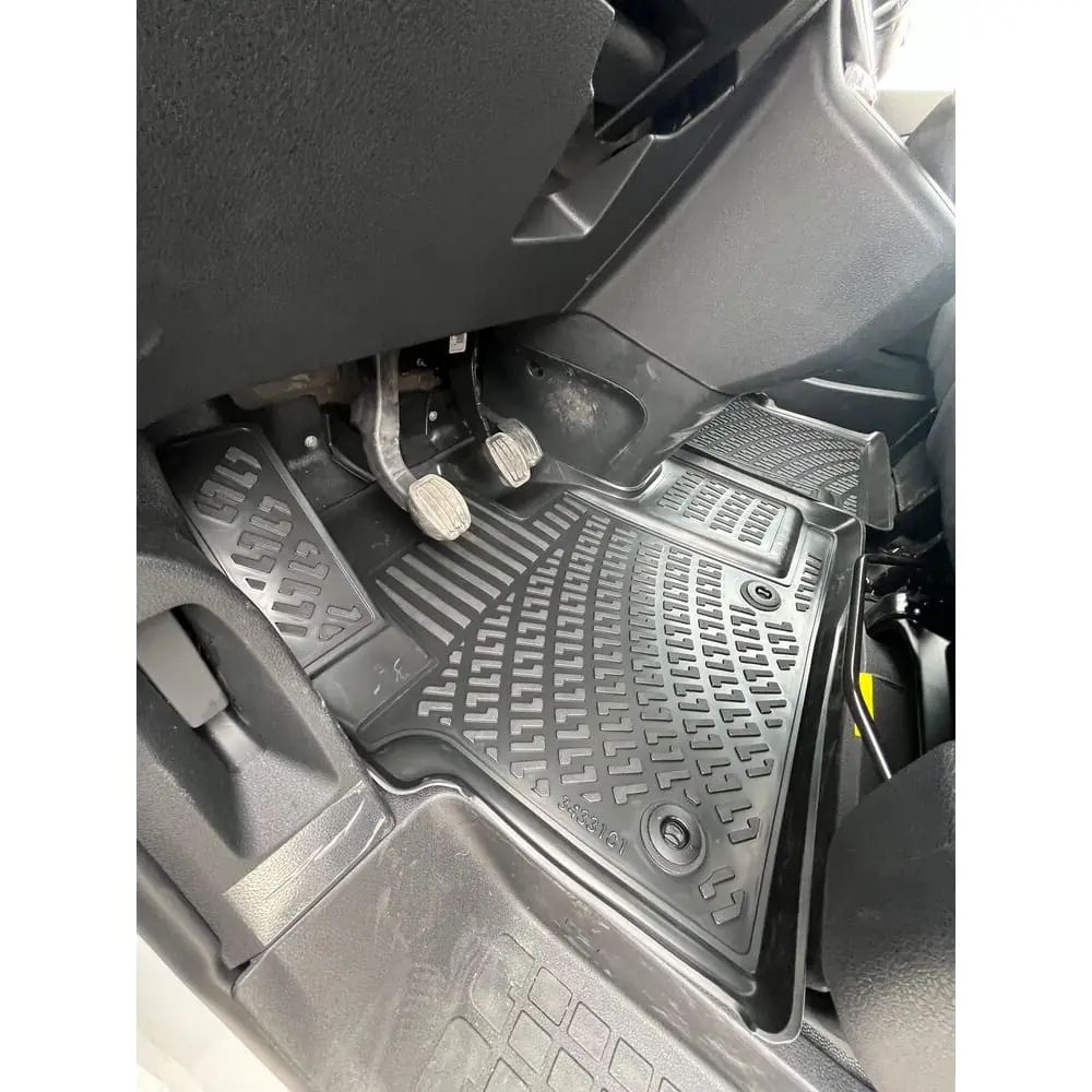 Ürün görseli: ProCross Opel Vivaro 2019 Sonrası Havuzlu Paspas