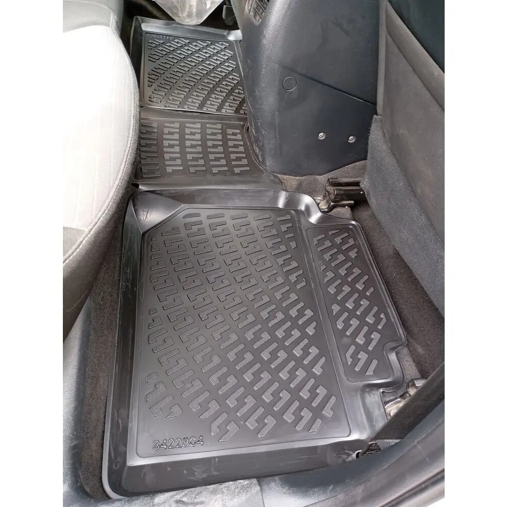 ProCross Kia Cerato 2012-2018 Havuzlu Paspas