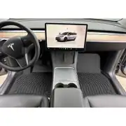 ProCross Premium 9D Tesla Model Y 2019-2024 Havuzlu Paspas - 2