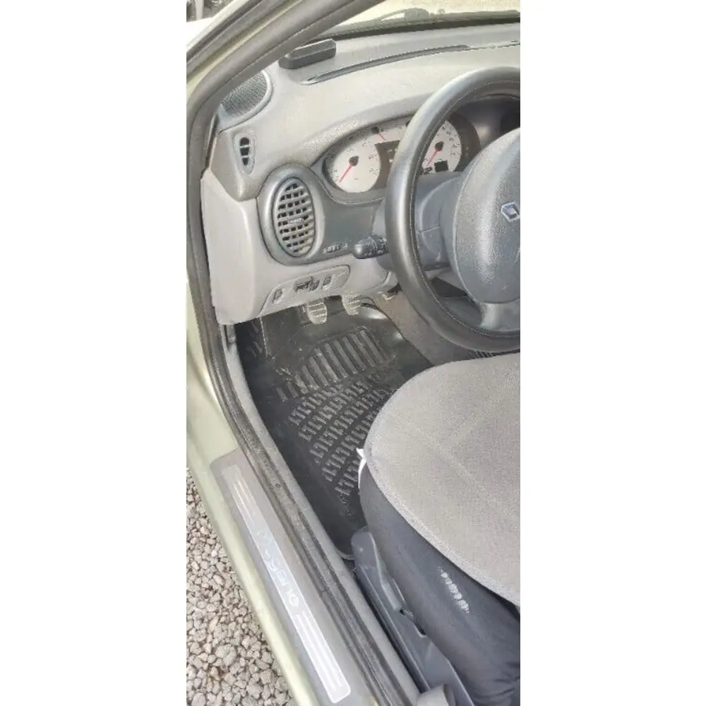 ProCross Renault Megane 1 1995-2002 Havuzlu Paspas