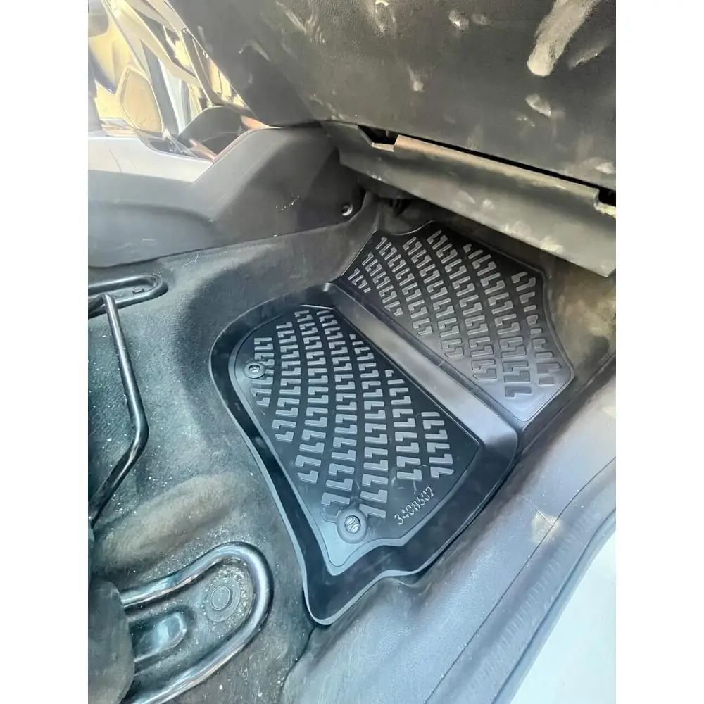 ProCross Honda Jazz 2015-2019 Havuzlu Paspas