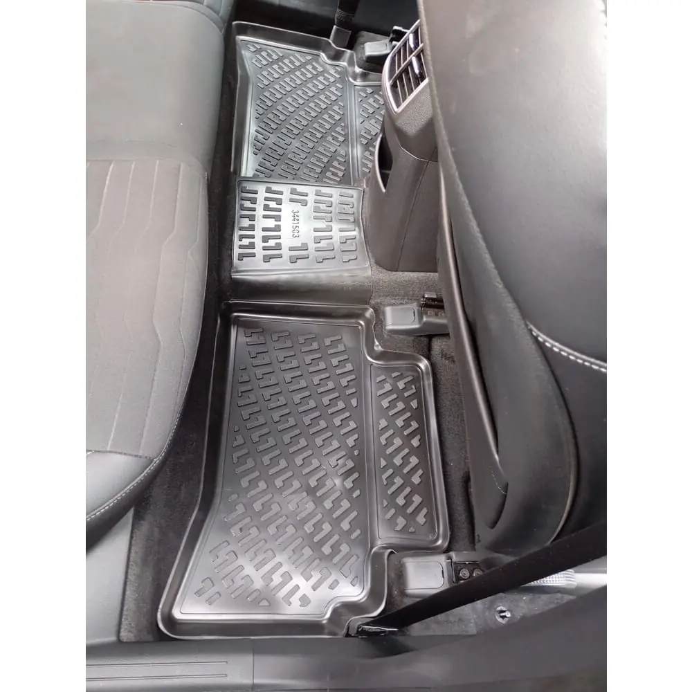 ProCross Kia Sportage 2022 Sonrası Havuzlu Paspas | Mild Hybrid (48v)