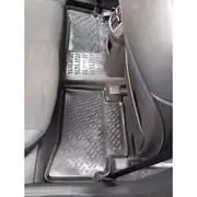 ProCross Kia Sportage 2022 Sonrası Havuzlu Paspas | Mild Hybrid (48v) - 4