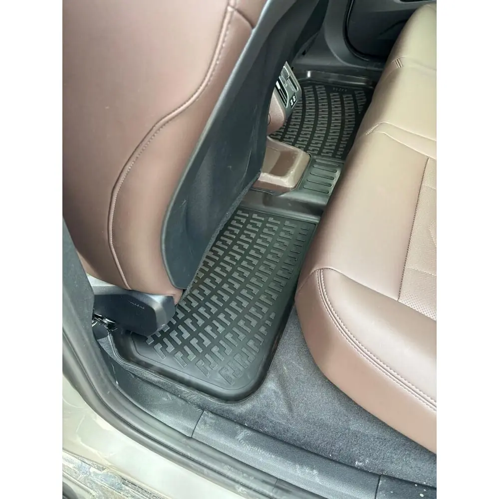 ProCross Bmw iX1 2024 Sonrası Havuzlu Paspas