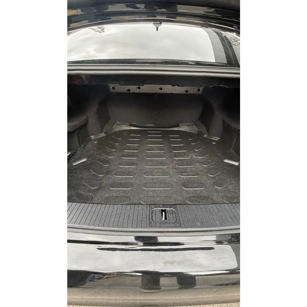 ProCross Mercedes-Benz E Serisi 2010-2016 W212 Bagaj Havuzu | Plastik Setli