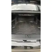 ProCross Mercedes-Benz E Serisi 2010-2016 W212 Bagaj Havuzu | Plastik Setli - 2