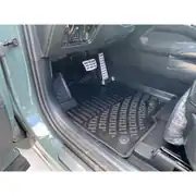 ProCross Kia Sorento 2021 Sonrası Havuzlu Paspas | Hybrid - 7 Koltuklu - 2