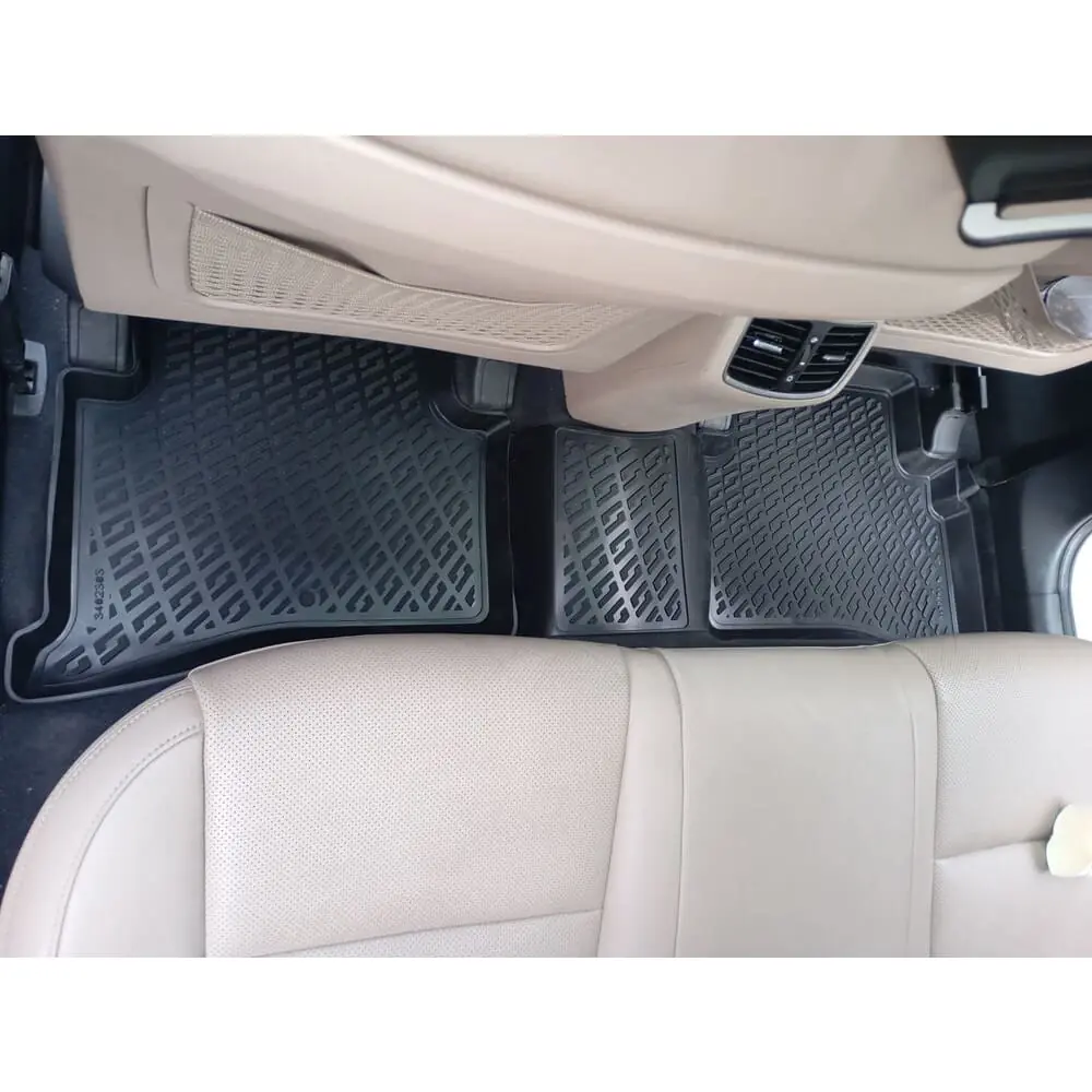ProCross Hyundai Tucson 2015-2020 Havuzlu Paspas